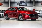 Image for 2020 Mazda 3 Sedan BP2SHA X20 Astina