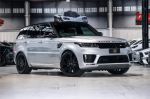 Image for 2018 Land Rover Range Rover Sport Wagon L494 18MY SDV6 HSE Dynamic