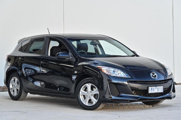 2012 Mazda 3 Hatchback BL10F2 Neo image