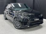 Image for 2018 Land Rover Range Rover Sport Wagon L494 19MY SDV6 Autobiography Dynamic