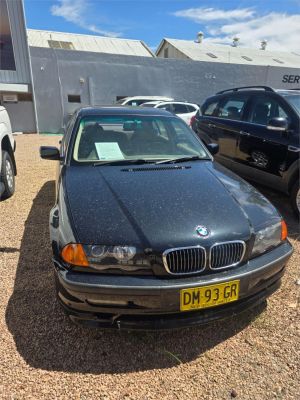 2000 BMW 3 4D SEDAN E46 28i image
