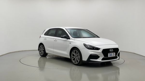 2023 Hyundai I30 N Line Hatchback image