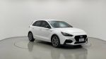 Image for 2023 Hyundai I30 N Line Hatchback