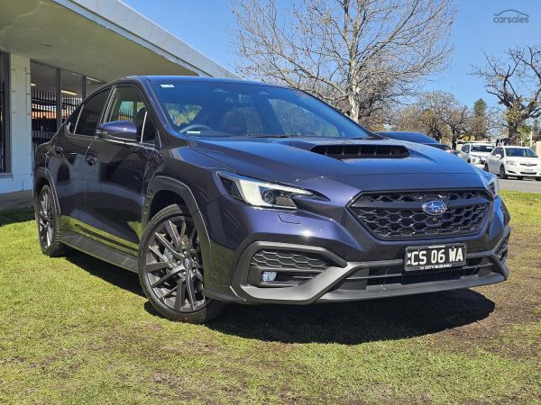 2025 Subaru WRX RS VB Auto AWD MY25 image