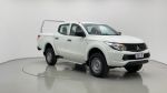 Image for 2017 Mitsubishi TRITON GLX (4x4) Utility