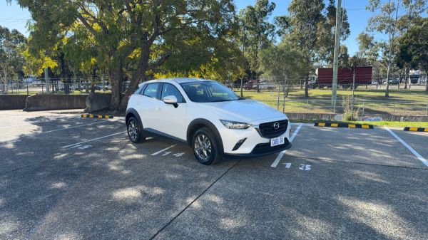 2024 Mazda CX-3 G20 SPORT Wagon image