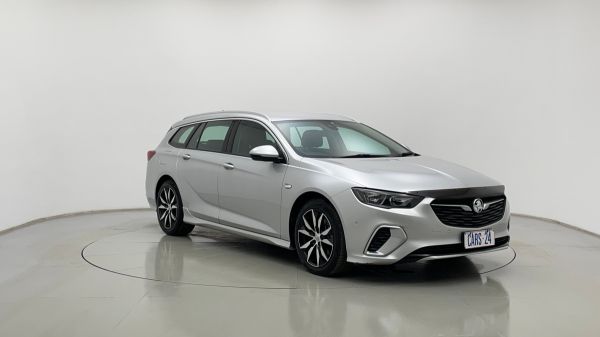 2019 Holden COMMODORE RS Wagon image