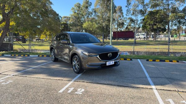 2019 Mazda CX-5 AKERA (4x4) Wagon image