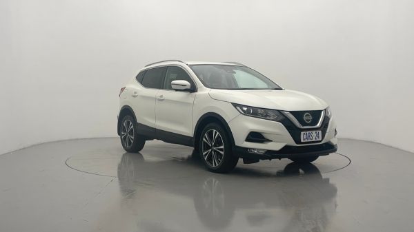 2018 Nissan QASHQAI ST-L Wagon image