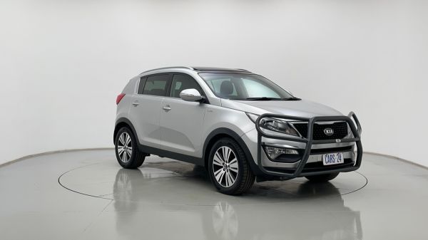 2014 Kia SPORTAGE Platinum (AWD) Wagon image