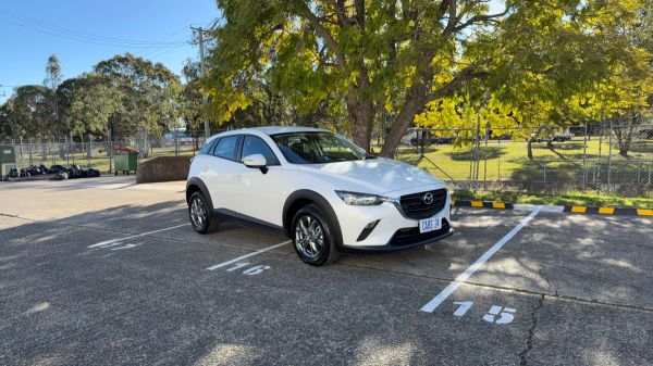 2024 Mazda CX-3 G20 SPORT Wagon image