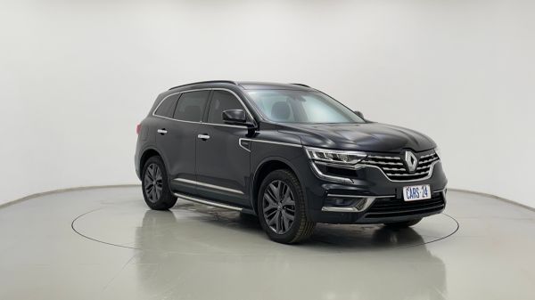 2022 Renault KOLEOS BLACK EDITION (4x2) Wagon image
