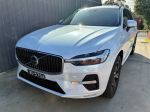 Image for 2021 Volvo XC60 UZ MY22 B5 AWD Momentum White 8 Speed Sports Automatic Wagon