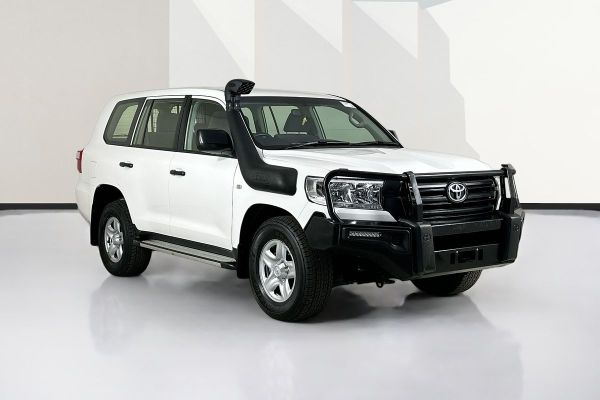 2021 Toyota LANDCRUISER LC200 GX (4x4) VDJ200R image