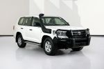 Image for 2021 Toyota LANDCRUISER LC200 GX (4x4) VDJ200R