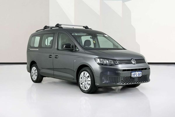 2022 Volkswagen CADDY 5 MAXI TDI320 SK MY22.5 LWB image