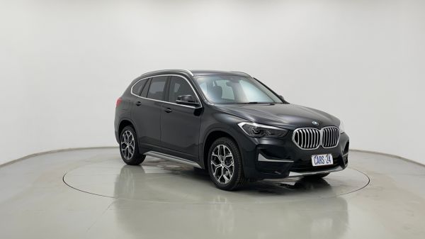 2021 BMW X1 sDRIVE 18d Wagon image