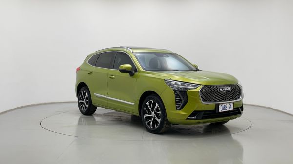 2022 GWM Haval Jolion Ultra Wagon image
