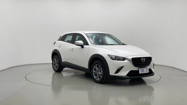 2024 Mazda CX-3 G20 SPORT Wagon image
