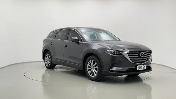 2017 Mazda CX-9 TOURING (FWD) Wagon image