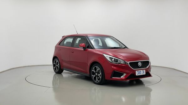 2021 MG Mg3 Auto Excite (with Navigation) Hatchback image