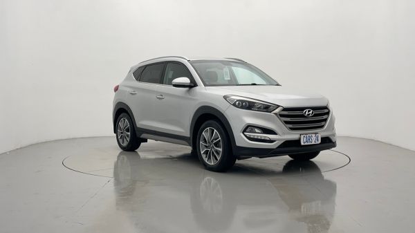 2018 Hyundai TUCSON Elite (FWD) Wagon image
