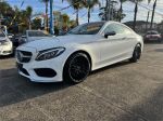 Image for 2017 Mercedes-Benz C-Class Coupe C205 808MY C300