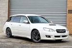 Image for 2007 Subaru Legacy Wagon BP5 GT