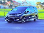 Image for 2018 Honda Odyssey Van RC4 HYBRID HONDA SENSING