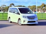 Image for 2013 Nissan Serena Van HFC26 Highway Star S-Hybrid  V Aero  Mode