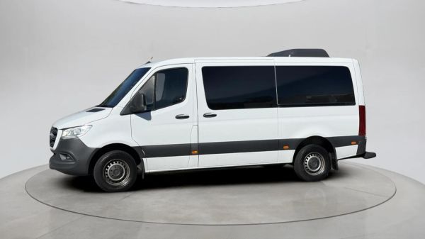 2019 Mercedes-Benz Sprinter VS30 419CDI - V6 - Auto image