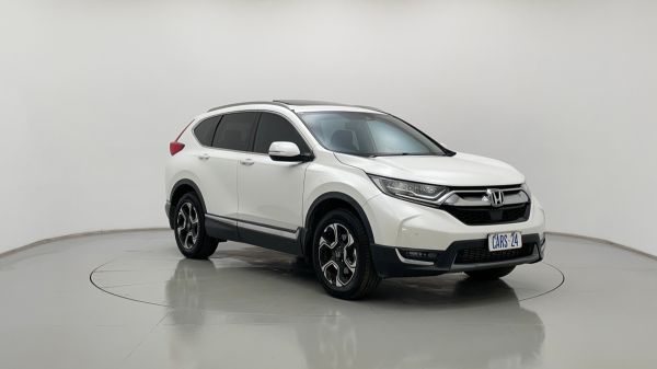 2017 Honda CR-V VTi-LX (AWD) Wagon image