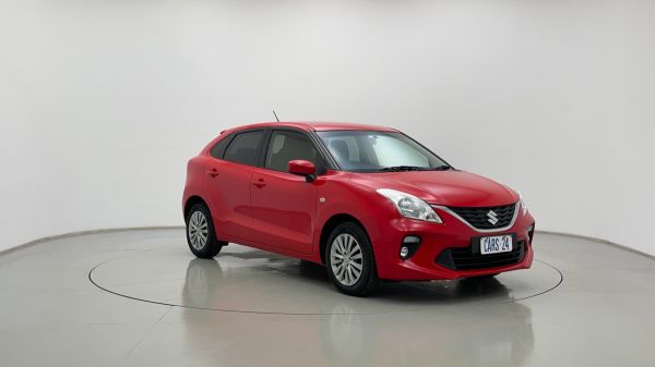 2022 Suzuki BALENO GL Hatchback image