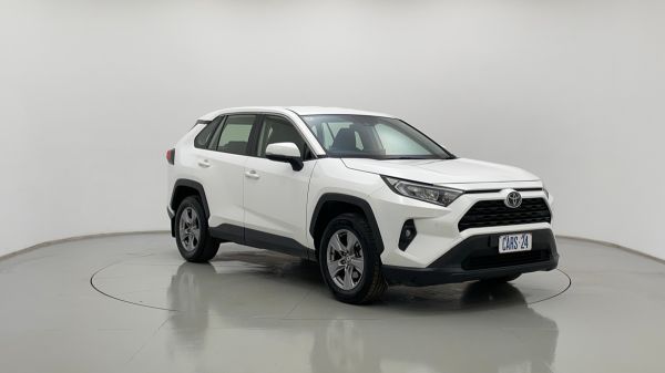 2022 Toyota RAV4 GX (2WD) Wagon image