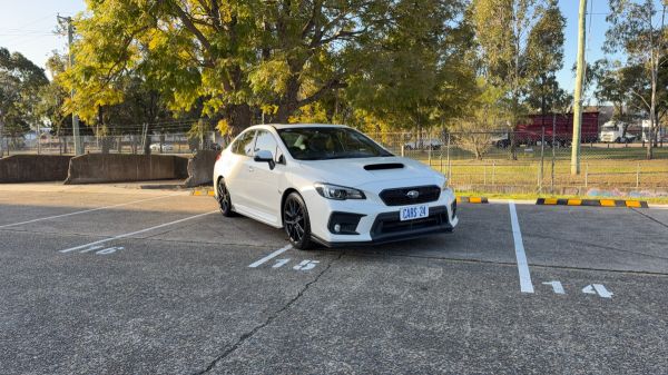 2021 Subaru WRX Premium (AWD) Sedan image