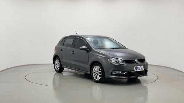 2017 Volkswagen POLO 81 TSI COMFORTLINE Hatchback image