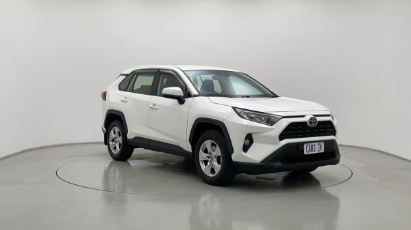 2020 Toyota RAV4 GX (2WD) Wagon image