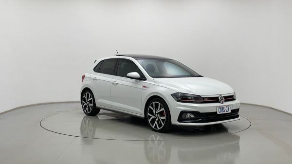 2019 Volkswagen POLO GTi Hatchback image