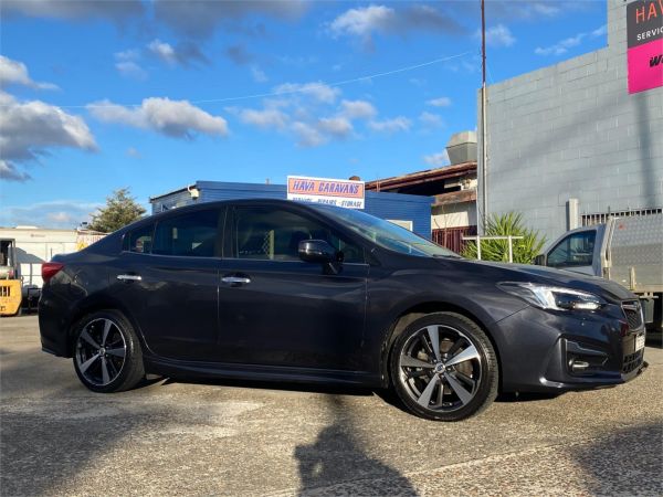 2017 Subaru Impreza Sedan G5 MY18 2.0i-S image