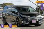 Image for 2017 Honda ODYSSEY Wagon RC4 ABSOLUTE-SENSING (HYBRID)