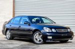 Image for 2001 Toyota Aristo Sedan JZS161 V300