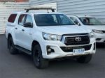 Image for 2019 Toyota Hilux Utility GUN126R SR