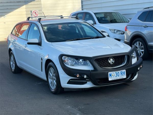 2017 Holden Commodore Wagon VF II MY17 Evoke image