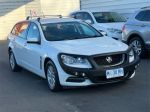 Image for 2017 Holden Commodore Wagon VF II MY17 Evoke