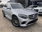 Image for 2017 Mercedes-Benz GLC-Class Wagon X253 807MY GLC220 d