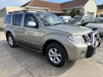 Image for 2010 Nissan Pathfinder Wagon R51 MY08 Ti