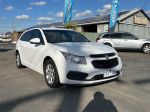 Image for 2015 HOLDEN CRUZE 4D SPORTWAGON JH MY15 CD