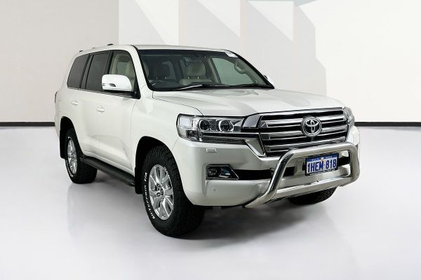 2020 Toyota LANDCRUISER LC200 VX (4x4) VDJ200R image