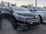 Image for 2017 HONDA ODYSSEY (HYBRID)