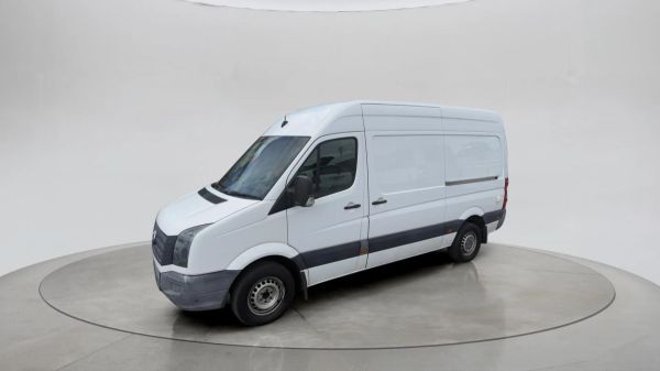 2014 Volkswagen Crafter - High Roof - Manual - MWB image